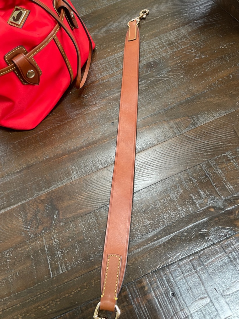 Dooney & Bourke Wayfarer Drawstring Bag - Picture 3 of 13